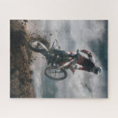 Puzzle Motocross (Horizontal)