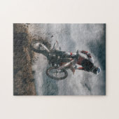 Puzzle Motocross (Horizontal)