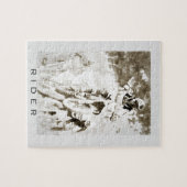 Puzzle Motocross (Horizontal)