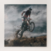 Puzzle Motocross (Vertical)
