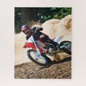 Puzzle Motocross (Vertical)