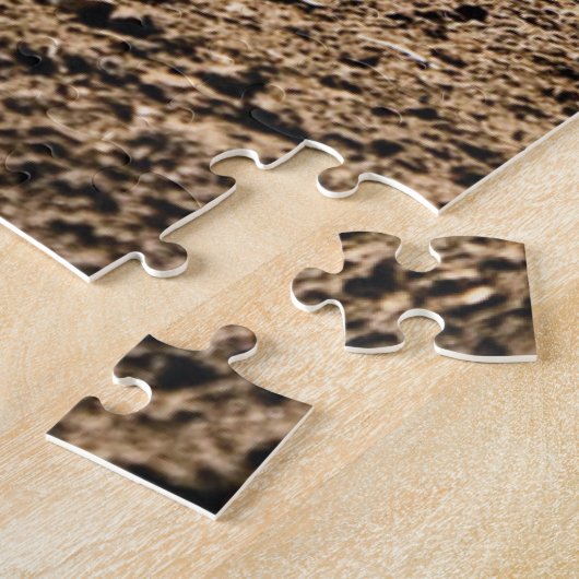 Puzzle Motocross (Côté)