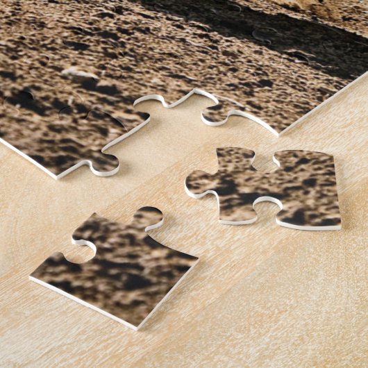 Puzzle Motocross (Côté)