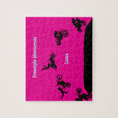 Puzzle Motocross Freestyle (Vertical)