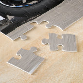 PUZZLE MOTOCYCLETTE MOTORCYCLE (Côté)