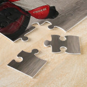 PUZZLE MOTOCYCLETTE MOTORCYCLE (Côté)