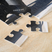 PUZZLE MOTOCYCLETTE MOTORCYCLE (Côté)