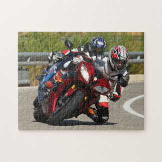 PUZZLE MOTOCYCLETTE MOTORCYCLE XTREME