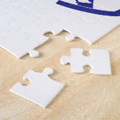 Puzzle Motoneige cool (Côté)