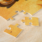 Puzzle Motorcycle (Côté)