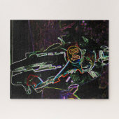 Puzzle Motorcycle 2 16x20 520pc jpcnm (Horizontal)