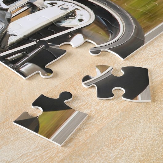 PUZZLE MOTORCYCLE RACING XTREME (Côté)