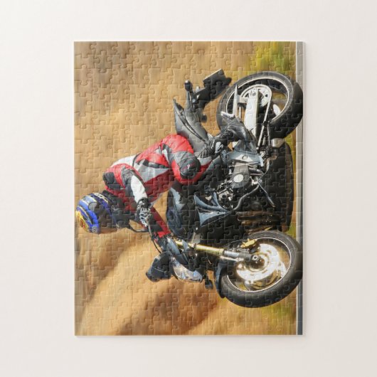 PUZZLE MOTORCYCLE RACING XTREME (Vertical)