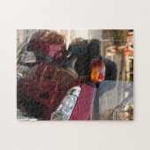 Puzzle Motos de luxe (Horizontal)
