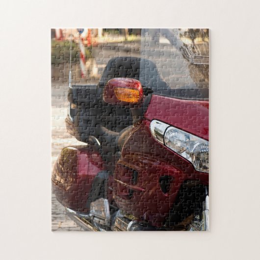 Puzzle Motos de luxe (Vertical)