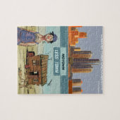 Puzzle Motown LessTown Funny (Horizontal)