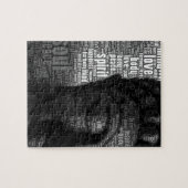 Puzzle Mots bouddhistes de la sagesse (Horizontal)