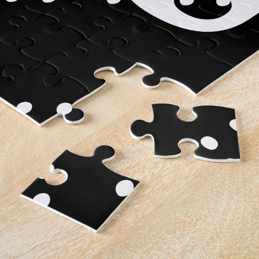 PUZZLE MOTS DE SAC ANCIEN TEXTE FUNNY (Côté)