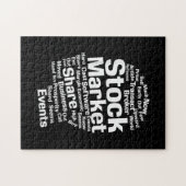 Puzzle Mots Stocks Investisseurs (Horizontal)