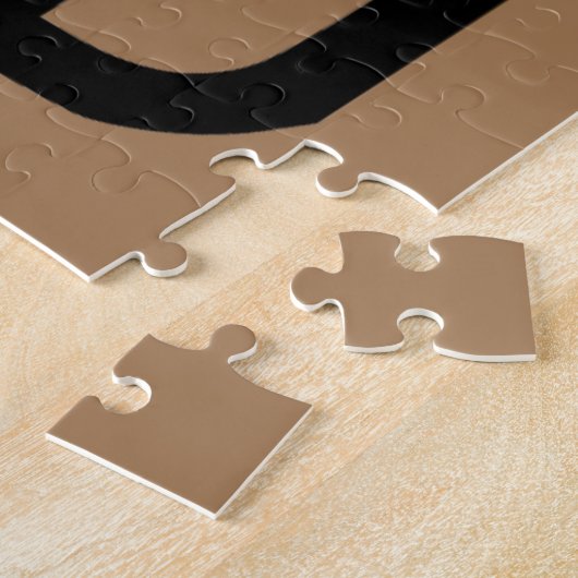 Puzzle moubarak Eidmoubarak aide mobarak T-shirt Throw (Côté)