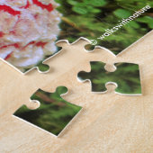 Puzzle Mouche tombée Agaric / Amanita Muscaria Champignon (Côté)