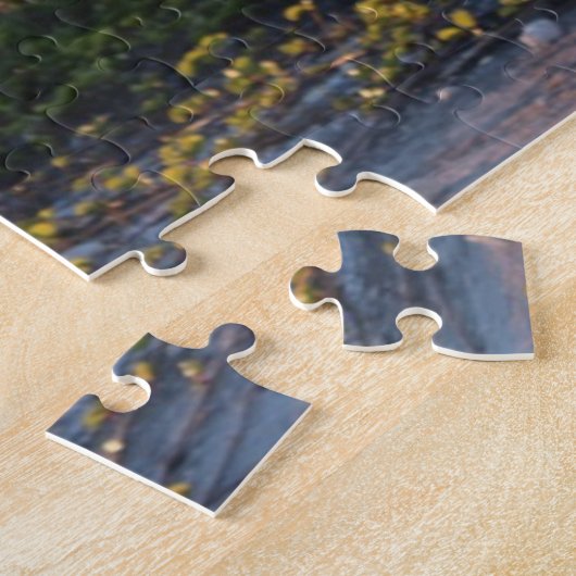 Puzzle Mouette à la plage (Côté)