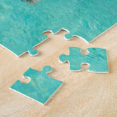Puzzle Mouette et cochon (Côté)