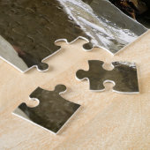 Puzzle Mouette et mer (Côté)