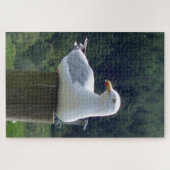 Puzzle Mouette Posée (Horizontal)