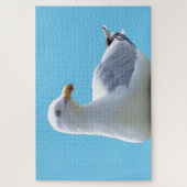 Puzzle Mouette Posée (Vertical)