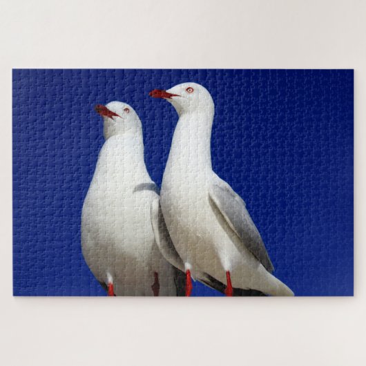 Puzzle mouettes (Horizontal)