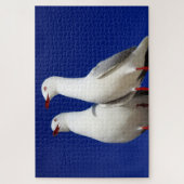 Puzzle mouettes (Vertical)