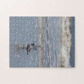 Puzzle Mouettes (Horizontal)