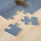 Puzzle Mouettes sur la plage de Floride (Côté)