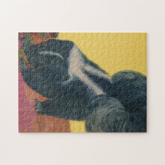 Puzzle mouffette (Horizontal)