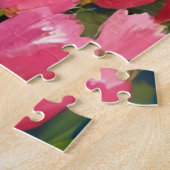 Puzzle Moulin à vent hollandais | Champ de fleurs de tuli (Côté)