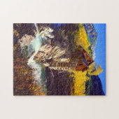 Puzzle Moulin de cristal Colorado. (Horizontal)