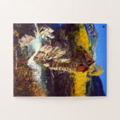 Puzzle Moulin de Crystal Colorado. (Horizontal)