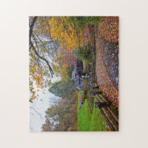 Moulin de Mabry en automne