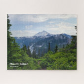Puzzle Mount Baker (Horizontal)