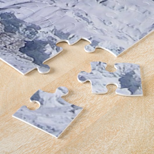 PUZZLE MOUNT EVEREST GLORY (Côté)