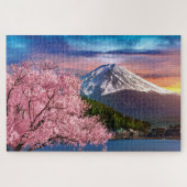 Puzzle Mount Fuji (Horizontal)