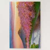 Puzzle Mount Fuji Japan (Vertical)