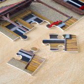 Puzzle Mount Pilatus Bahn - Cog Railway - 11x14 - 252 pc (Côté)