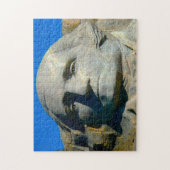 Puzzle Mount Rushmore South Dakota. (Vertical)