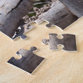 Puzzle Mountain Blue Jay - 8x10 - 110 pcs (Côté)