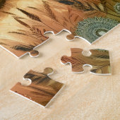 Puzzle Mountain Forest Hills Country Boho Nature (Côté)