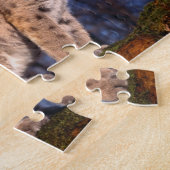 Puzzle Mountain Lion Cuzzle (Côté)