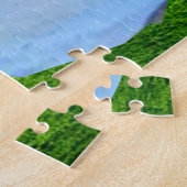 Puzzle Mountain Paradise (Côté)