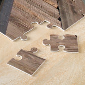 Puzzle Mountain Railroad - 20x20 - 676 pièces (Côté)